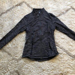 Lulu Lemon Zip Up